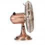 Tristar Retro Table Fan VE-5970 Table fan Number of speeds 3 35 W Oscillation Diameter 30 cm Copper - 3